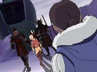 Click to watch 'The Avatar Returns' (popup) Avatar The Last Airbender